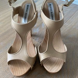 Manolo Blahnik heels